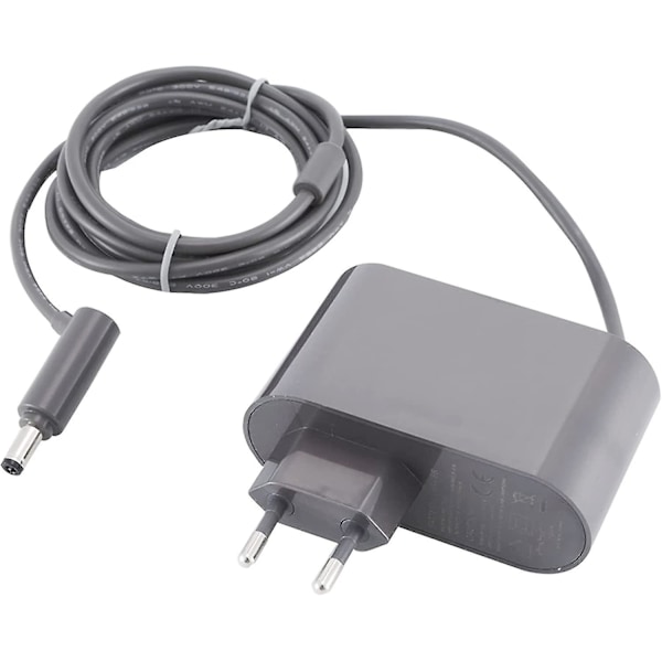 Oplader til Dyson V6 V7 V8 Dc58 Dc59 Dc61 Dc62 Sv03 Sv04 Sv05 Sv06 Sv07, Støvsuger Ac Adaptere til Dyson 205720-02 til Dyson Støvsuger Tilbehør