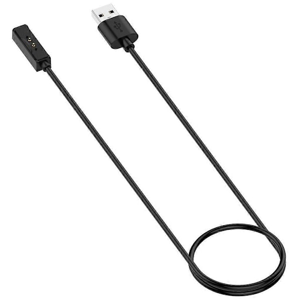 USB-laddare Dockningsadaptrar Magnetisk USB-laddningskabel för COROS Pulsmätare (W)