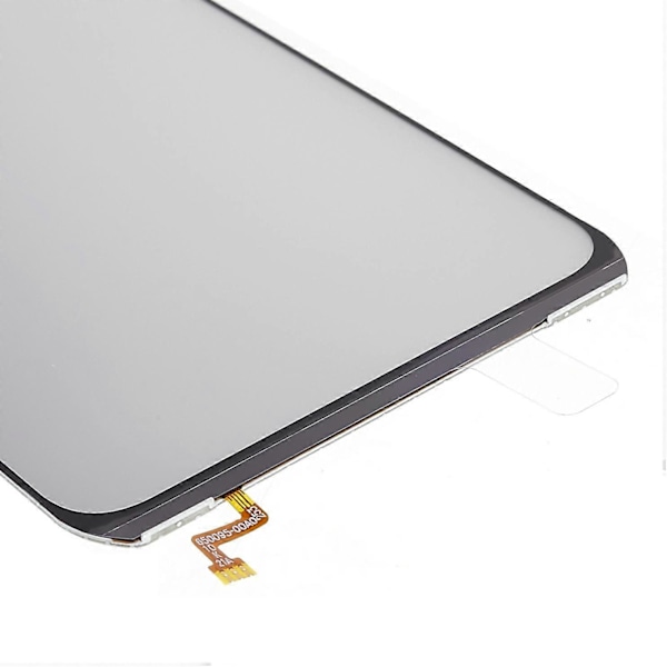 For Samsung Galaxy A12 A125/A02 A022/M12 M127/M02 M022 LCD Skjerm Baklys (W)