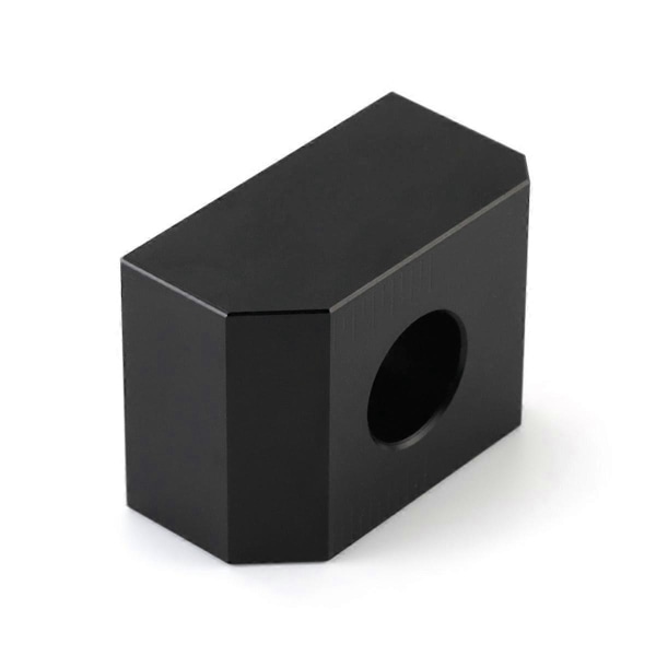 Motorsykkel Bakre Slider Kjedestrammer Drivkjede Slider for YAMAHA (W)