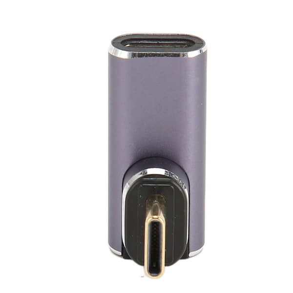 USB C-adapter 140W Hurtiglading 40 Gbps Dataoverføring 8K Videoutgang