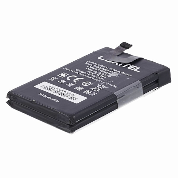 Til Oukitel WP5 3.85V 8000mAh Genopladeligt Li-Polymer Batteri Samlingsdel (Kode: S73) (W)