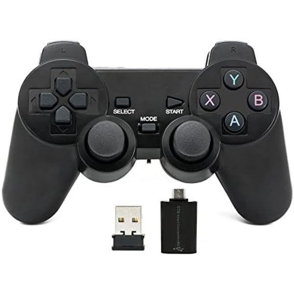 Trådlös PC-spelkontroll