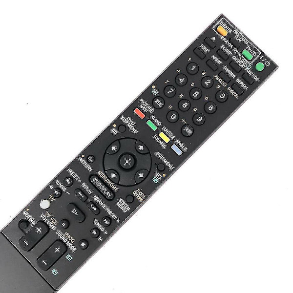 Ersättningsfjärrkontroll för RM-ADP029 Sony RMADP029 AV Audio Video Receiver DAV-F200 {FW}