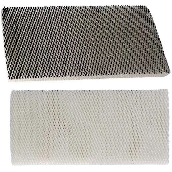 Pakke Luftfugter Vægefilter Kompatibel med HWF80, HWF80-U Filter (W)