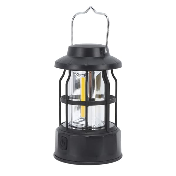LED Camping Lanterne Vintage Bærbar