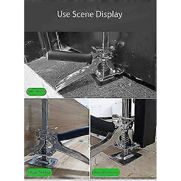 Precision Arm Tool - Manuaalinen nostotyökalu - Keraamisille laatoille - Teräs (W)