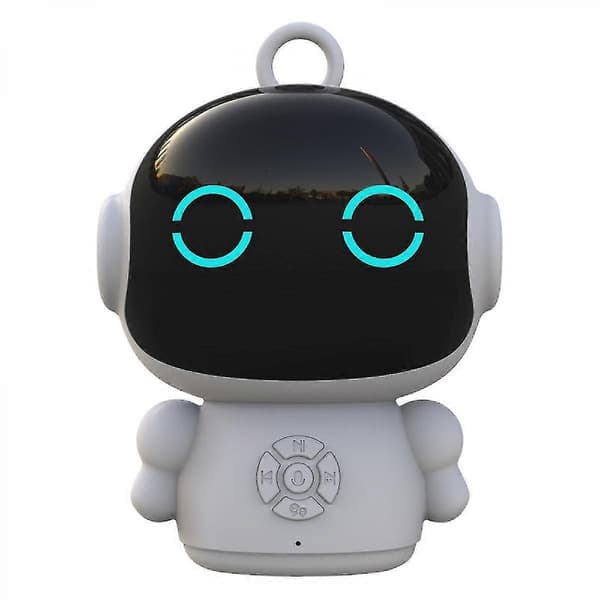 Robotleksak för barn, interaktiv smart talande robot, sjunger, dansar, repeterar, spelar in, födelsedagspresenter (Fww)