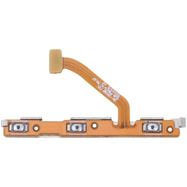 För Samsung Galaxy S22 5G S901B/S22+ 5G S906B OEM Ström På/Av och Volym Flexkabel Ersättning (W)