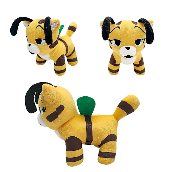 Fashion Cat Bee Plush Plysch Leksaksfigurer Anime Plysch [FW]