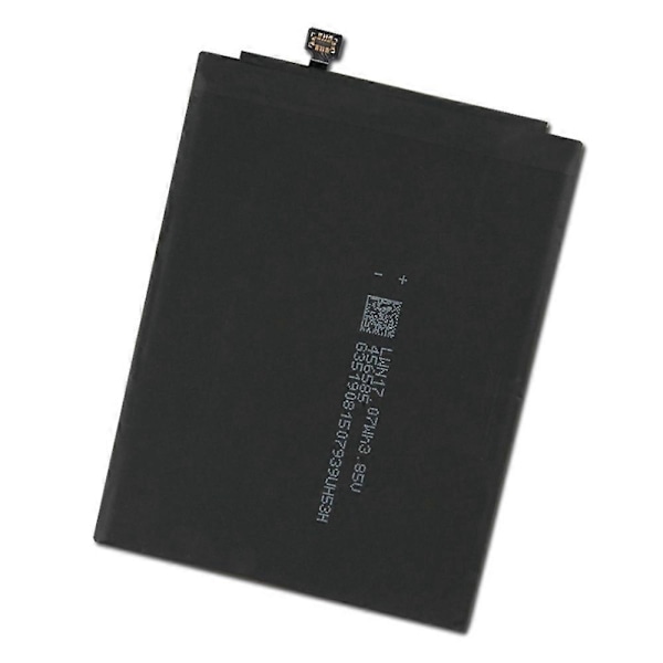 För Xiaomi Redmi Note 8 Pro 3.85V 4400mAh Uppladdningsbart Li-ion Polymer Batteri (Kod: BM4J) (W)