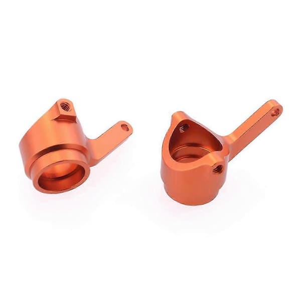 2 stk. metallstyrekopp 8052 for ZD Racing DBX-07 DBX07 1/7 RC Bil (Fww)