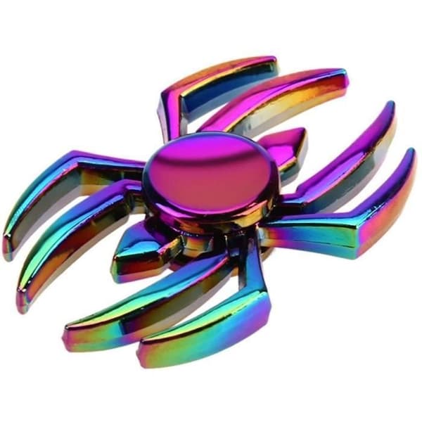 Premium Metal Spider Håndspinner (Fww)