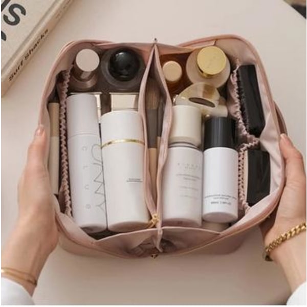 Professionel Makeuptaske Kosmetikpose Creme