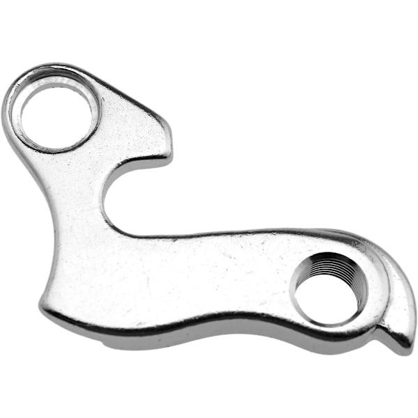 Cykel Växelhängare Legering Ersättningskrok 10mm x 100mm 5ST (W)