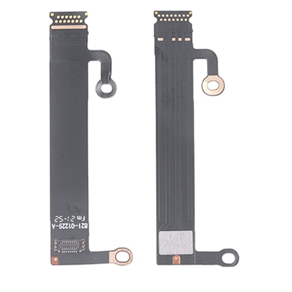 Flexkabel til Pro A1706 A1707 A1708 A1990 A1989 LCD-skærm LED-baggrundslyskabel Udskiftning (W)