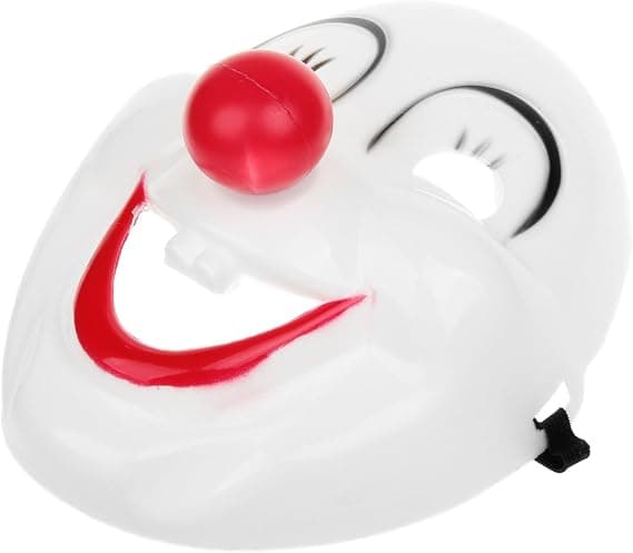 Cosplaymaske til voksne til Halloween-festkostume