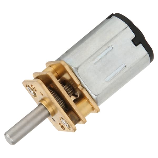 600-2000 RPM, DC 6V