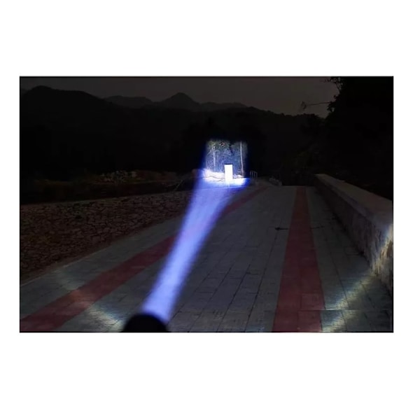 LED-taskulamppu XM-L T6 - 1600LM