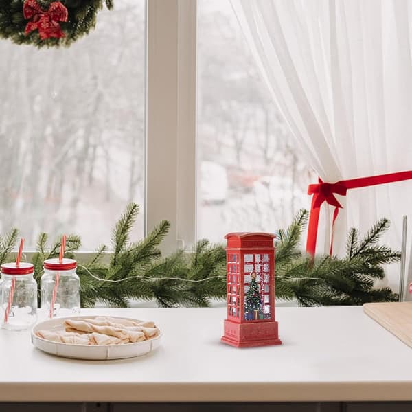 Jul Noel Dekorationer Presentförpackning Set för Hemmafest
