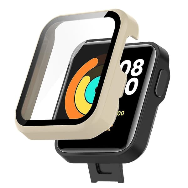 Kellon näytönsuoja Mi Watch Lite -yhteensopiva