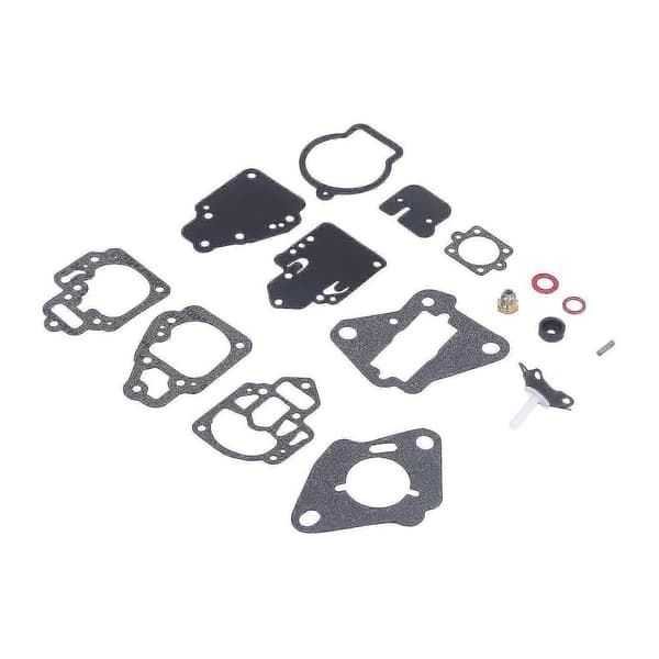 Mercury Mariner förgasarreparationssats 6-25 hk hållbara packningar enkel installation