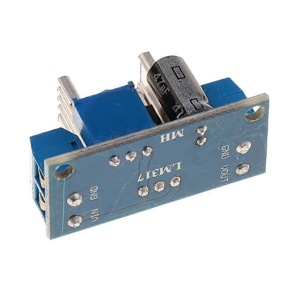 4x Buck Board DC DC -muuntimen LM317 -moduuli (W)