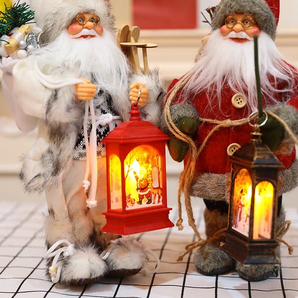 LED juletræslys 1000 tællinger varm hvid pære