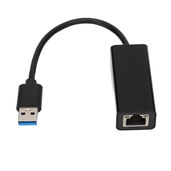 Ethernet-adapter USB 3.0 til RJ45 1000 Mbps Stabil LAN-bryter