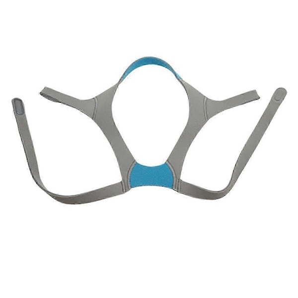 Udskiftningshovedbøjle egnet til Airfit F20 Maske Næsemaske Unisex CPAP Justerbar Udskiftningshovedbøjle (W)