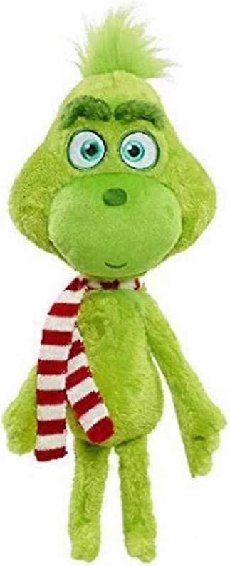 Grinch Julepynt Plysdyr 12-pak