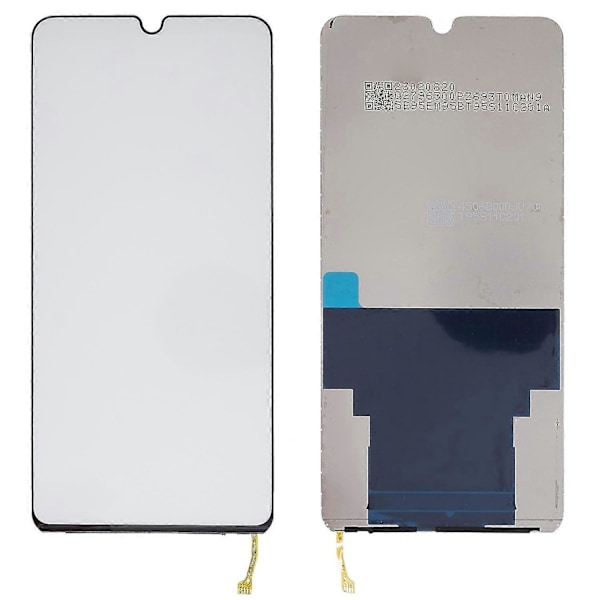 Huawei P30 Lite/nova 4e LCD-näytön taustavalon varaosa (ilman logoa) (W)