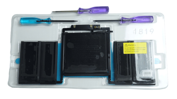 Batteri till MacBook Pro 13" A1706 (2016–2017) A1819, 4313 mAh, Original TI