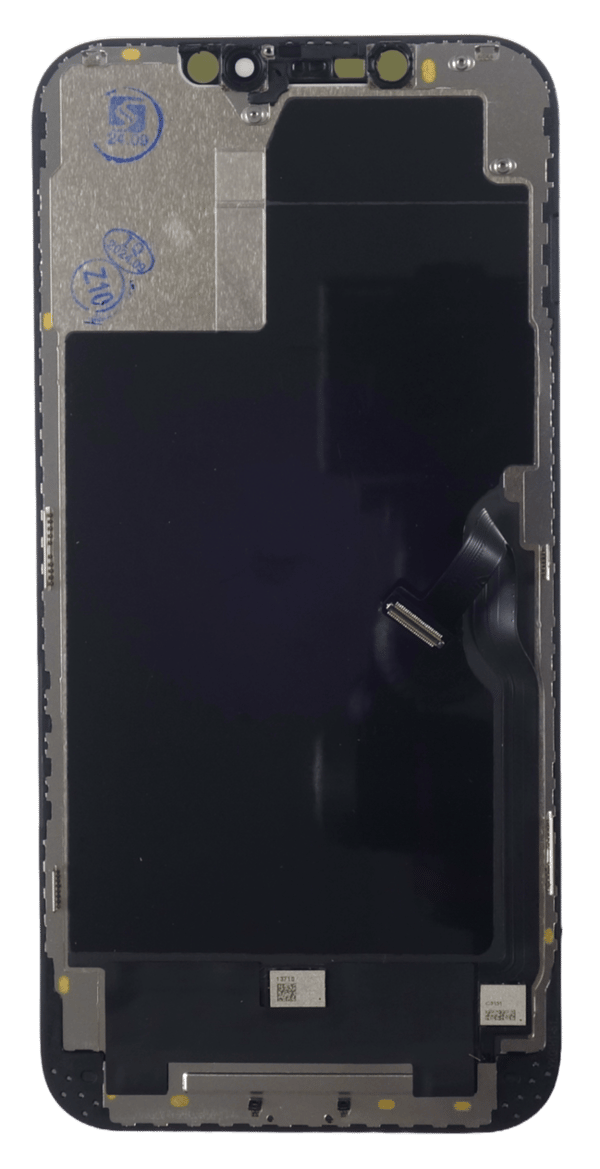 LCD-skärm med pekskärm för Apple iPhone 12 Pro Max, Incell FHD, utbytbart IC-chip