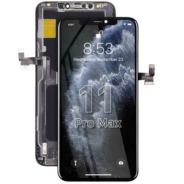 REPART OLED-skärm till iPhone 11 Pro Max med tätning