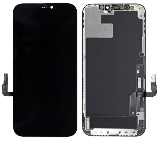 OLED-skärm till Apple iPhone 12 / 12 Pro, 6,1 tum