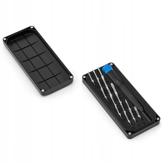 iFixit Minnow Driver Kit – 16-delars precisionsbitsset