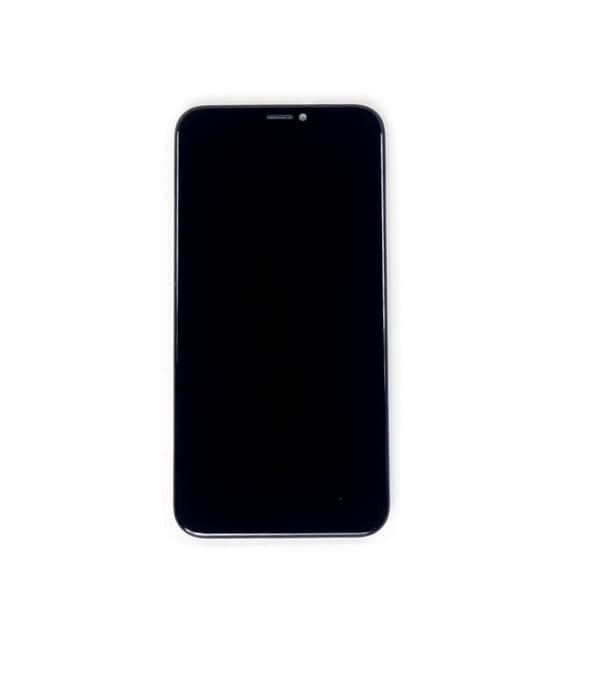 LCD-skärm med pekskärm och digitizer för iPhone X, TFT, 3D Touch