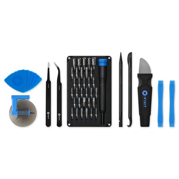 iFixit Pro Tech Go precisionsverktygssats för elektronikreparation, 32 bits