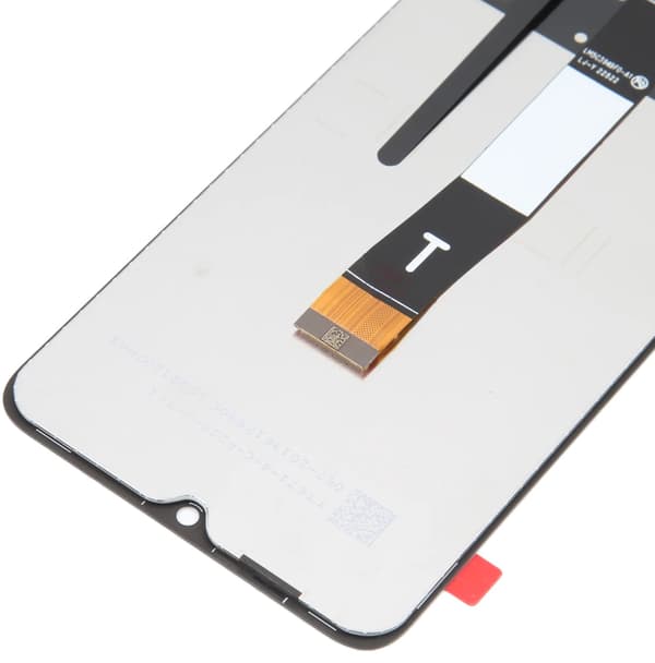 Original LCD-display med pekskärm för Xiaomi Redmi 12C 22120RN86G, renoverad