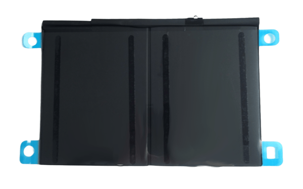 Batteri 8827 mAh med äkta TI-chip för iPad 6 A1893/A1954