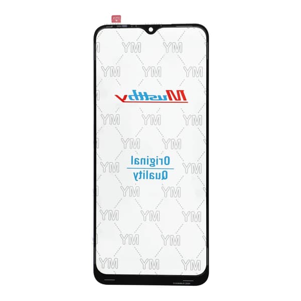 MUSTTBY Displayglas med OCA-lim för Samsung Galaxy A50 SM-A505