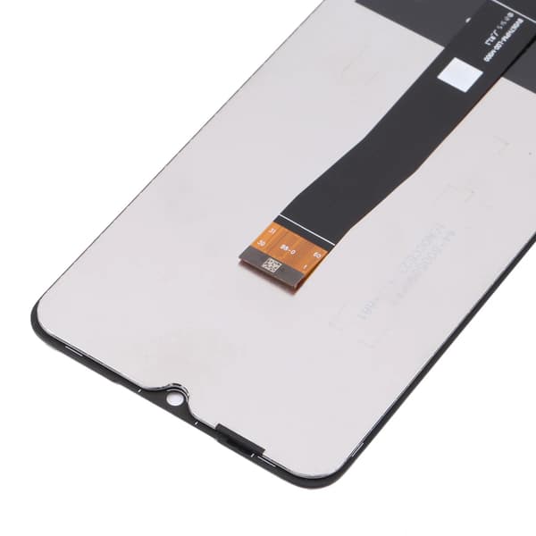 LCD-display med pekskärm för Xiaomi Redmi 10C 220333QAG/220333QBI, svart