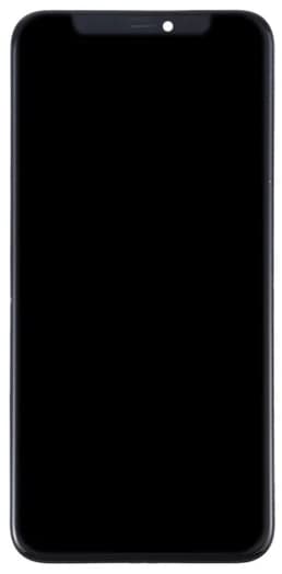 Skärm till Apple iPhone 11 Pro Hard OLED med utbytbart IC-chip