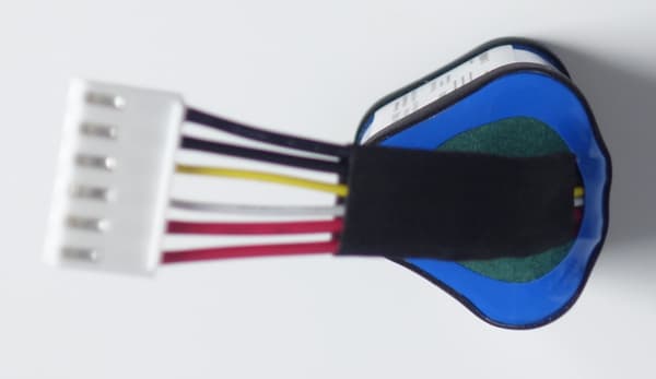 Batteri till JBL Charge 5, GSP-1S3P-CH40, 7500 mAh, 3,6 V