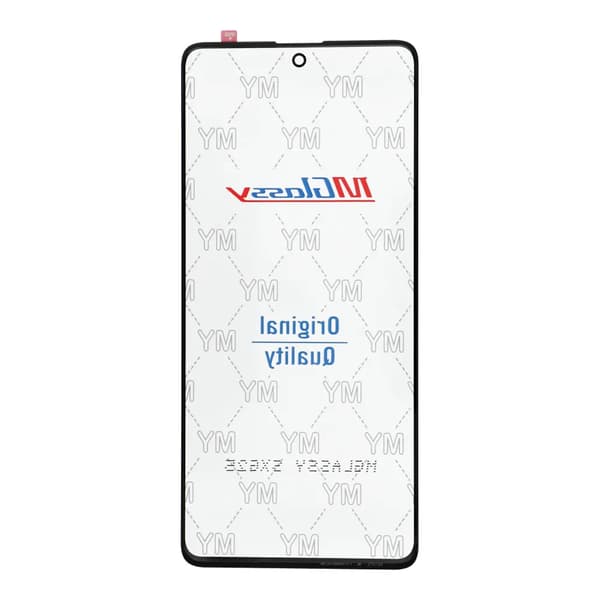 MUSTTBY Displayglas med OCA för Samsung Galaxy A73 5G SM-A736