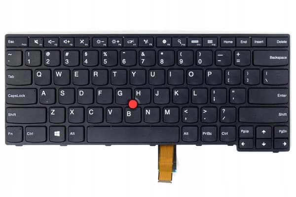 Lenovo ThinkPad E470/E475/E470C tangentbord