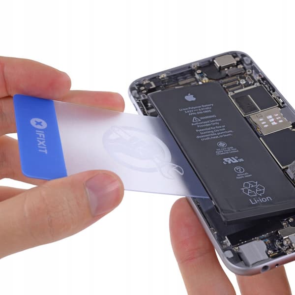 iFixit Plastkort för öppning av mobiltelefoner och bärbara datorer, 2-pack