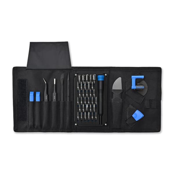 iFixit Pro Tech Go precisionsverktygssats för elektronikreparation, 32 bits