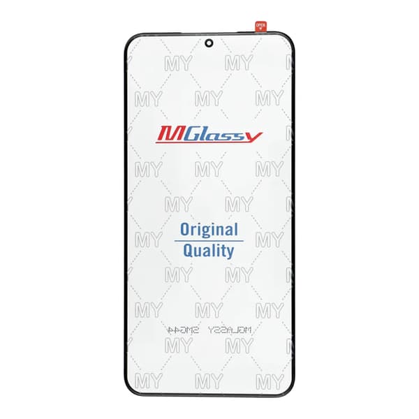 MUSTTBY Displayglas med OCA för Samsung Galaxy S22 Plus SM-S906B